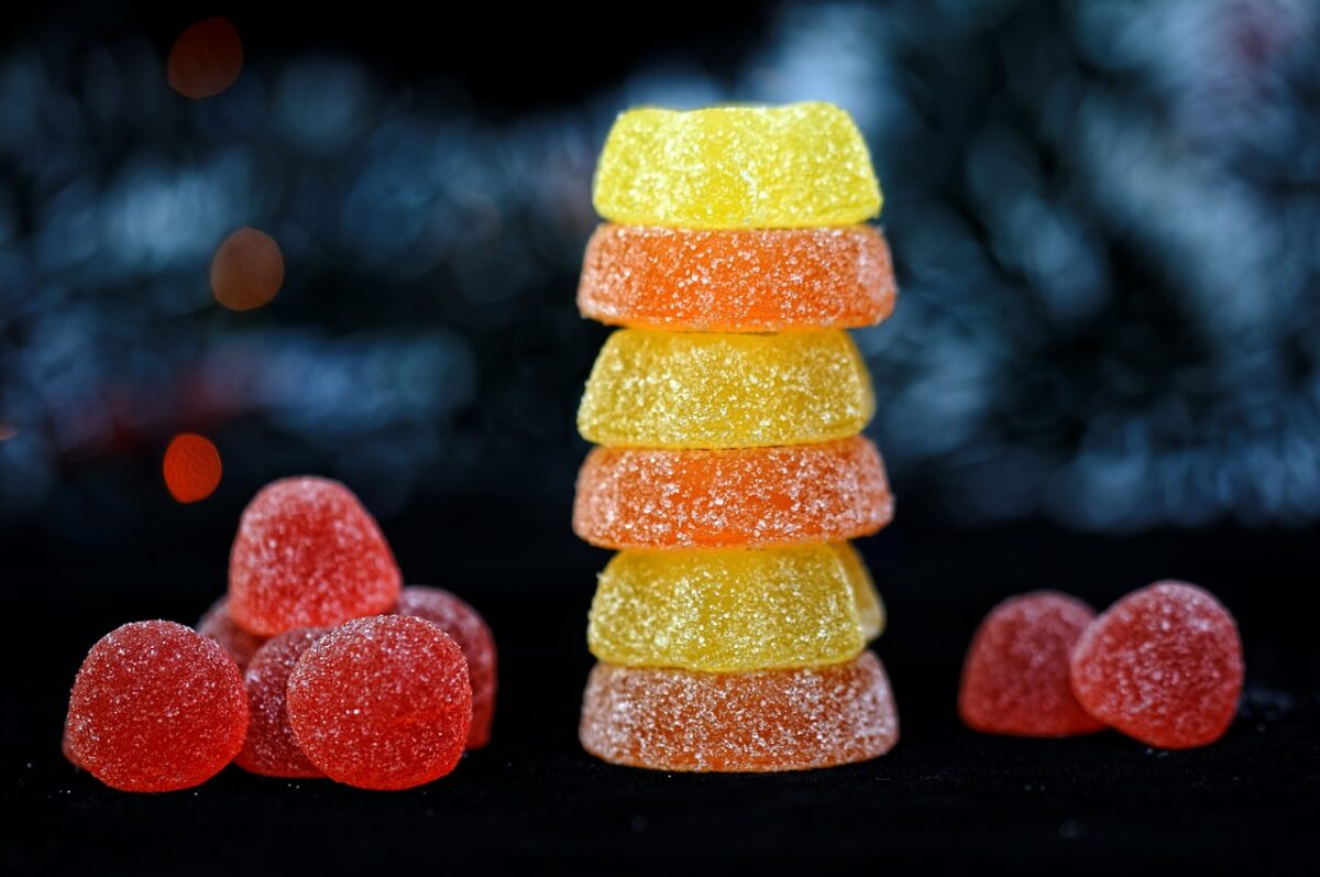 Delta-9 50 THC Gummies for Beginners: Your Ultimate Guide