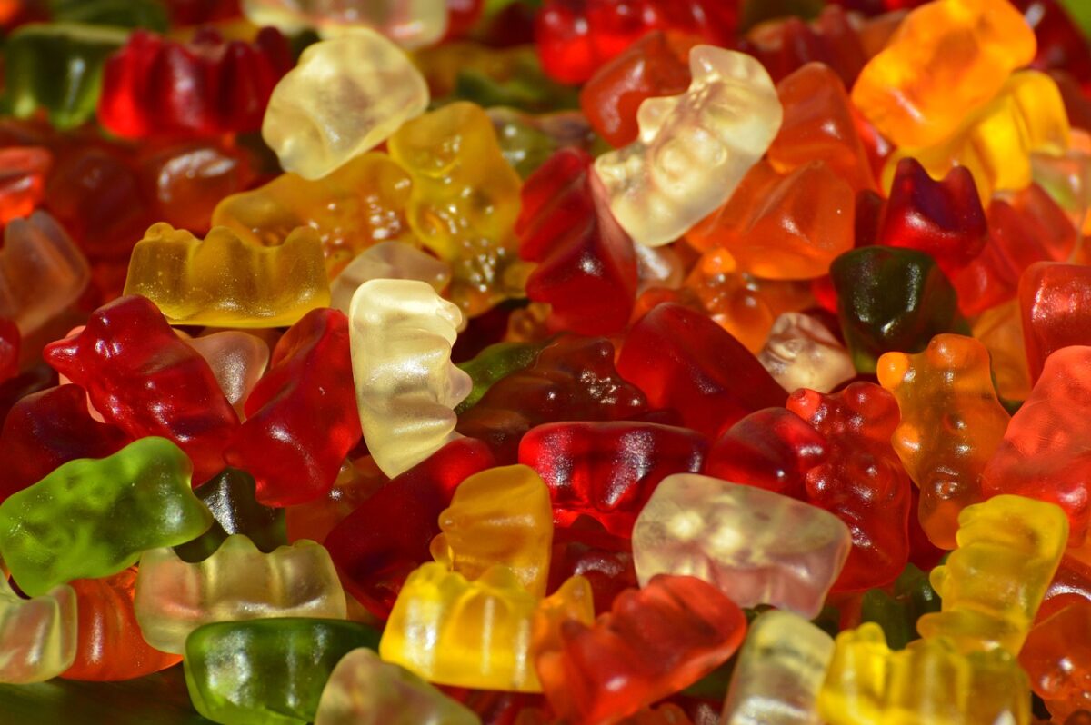 Delta-9 50 THC Gummies for Beginners: Dosage and Benefits